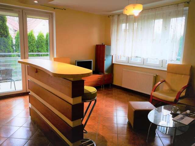 Апартаменты Apartamenty-Plaza Kołobrzeg Колобжег-16