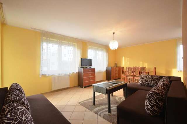 Апартаменты Apartamenty-Plaza Kołobrzeg Колобжег-33