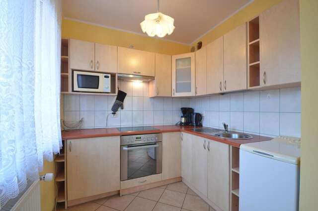 Апартаменты Apartamenty-Plaza Kołobrzeg Колобжег-37