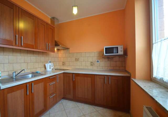 Апартаменты Apartamenty-Plaza Kołobrzeg Колобжег-44