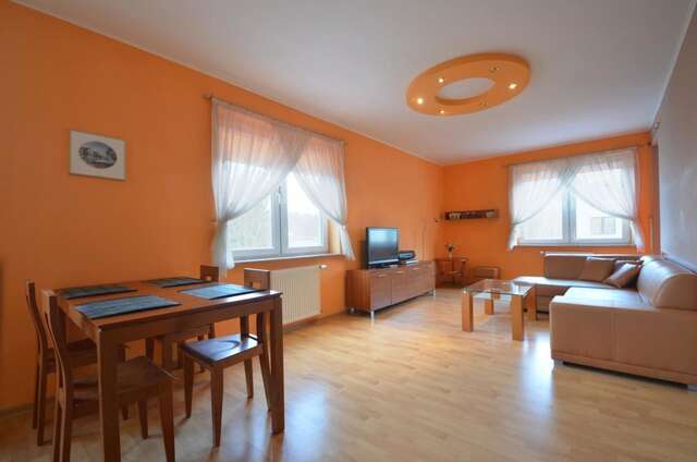 Апартаменты Apartamenty-Plaza Kołobrzeg Колобжег-46